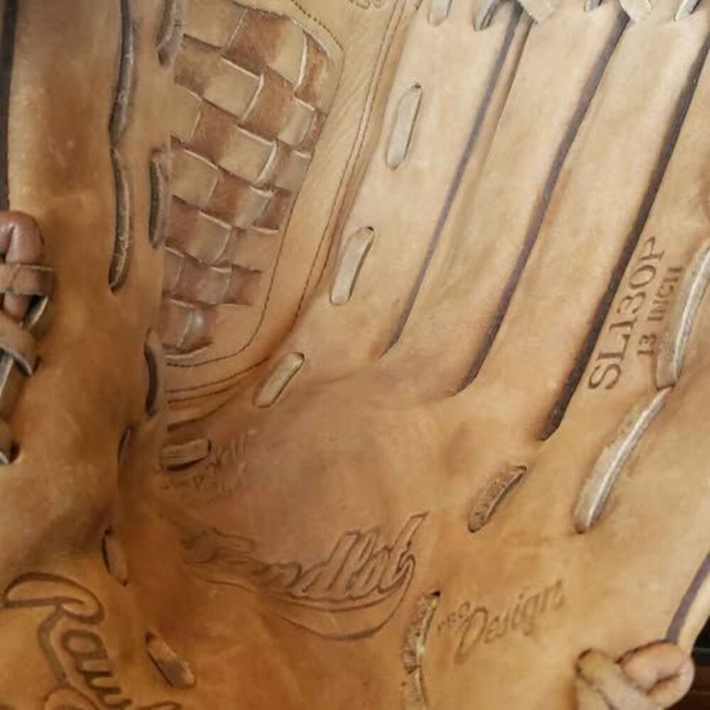 Rawlings SL130P 13 Inch Fastback Baseball Glove